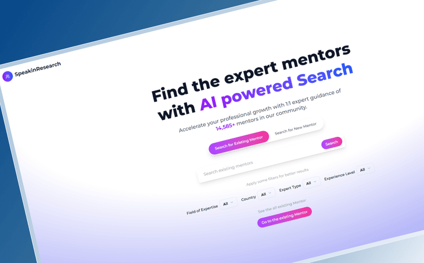 SpeakinResearch